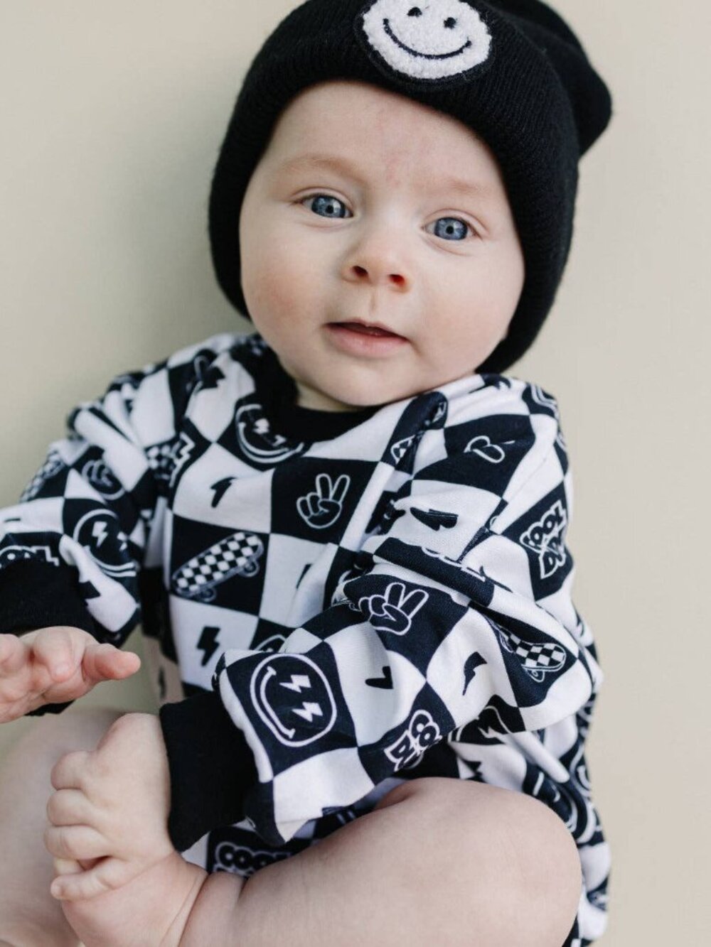 Bubble Romper | Cool Dude